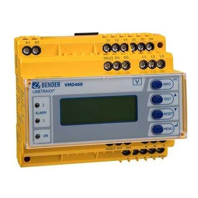 德国本德尔bender 电压监控继电器LINETRAXX® VMD460-NA