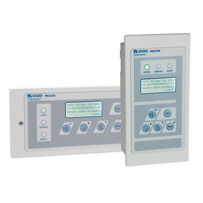 德国本德尔bender 医疗警报指示器COMTRAXX® MK2430