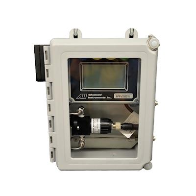 美国AII   百分工业氧分析仪GPR-2500