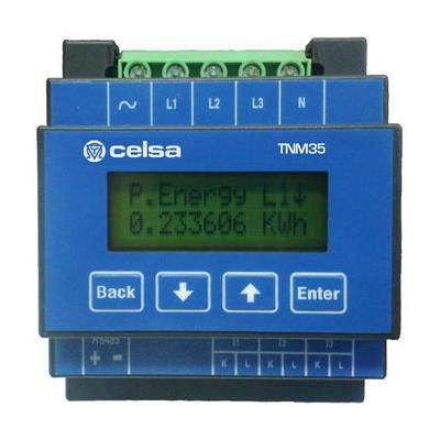 德国Celsa 能量计功率计TNM35