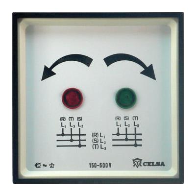 德国赛尔萨Celsa 相位序列指示器ISE