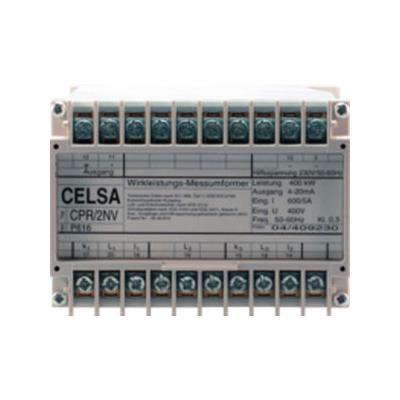 德国赛尔萨Celsa DIN导轨功率换能器CPR Series