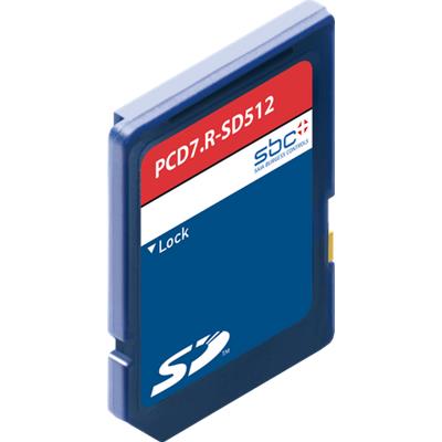 瑞士思博SBC  内存扩展Saia PCD7.R-SD1024