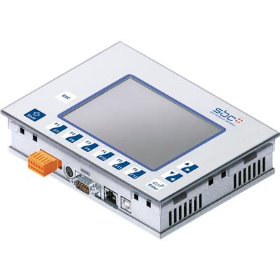 瑞士思博SBC   可编程网络面板Saia PCD7.D450WTPF