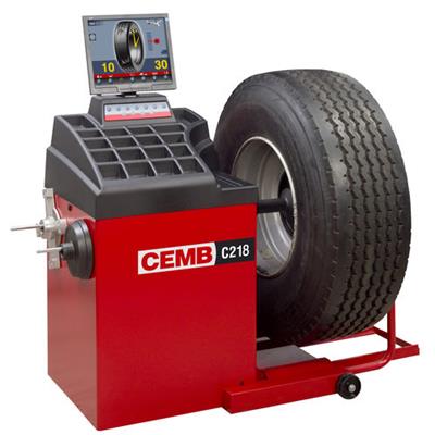 意大利赛博CEMB 车用轮胎平衡机C218