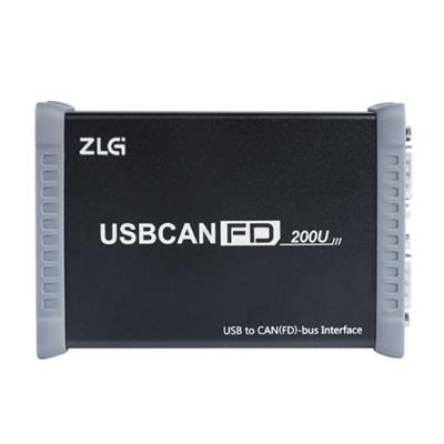 致远电子 USB接口CAN卡 USBCANFD-200U