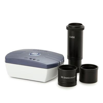 荷兰欧罗麦斯Euromex 显微镜摄像机CMEX series
