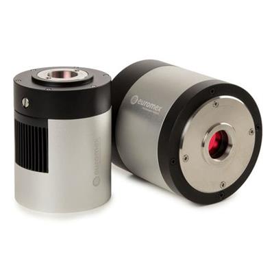 荷兰欧罗麦斯Euromex 显微镜摄像机DC series