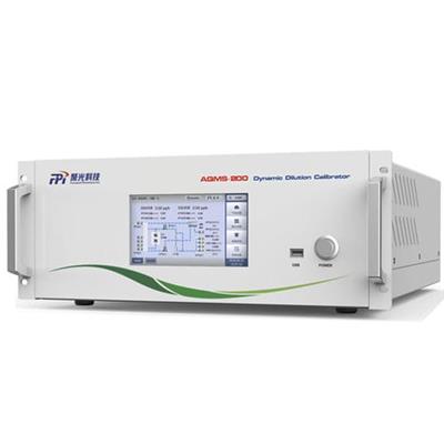 聚光科技FPI/Focused Photonics Inc. 气体稀释校准器AQMS-200