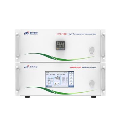 聚光科技FPI/Focused Photonics Inc. 氢化硫分析仪AQMS-550