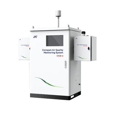 聚光科技FPI/Focused Photonics Inc. 室内空气质量监测仪EAQS-6