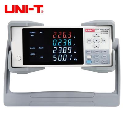 优利德/UNI-T UTE9802+智能电参数测量仪