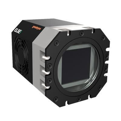 德国Greateye 紫外可见光近红外相机 ELSE-i 4k4k BI UV2