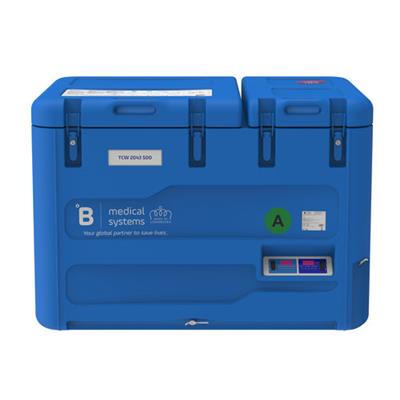 美国B Medical Systems 疫苗冷藏柜/冷冻柜TCW2043SDD