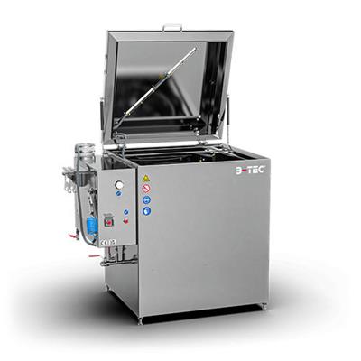 德国B-TEC 溶剂式清洗机CleanTwist