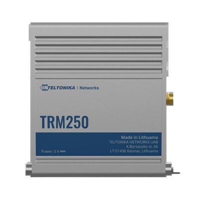 立陶宛Teltonika 工业调制解调器TRM250