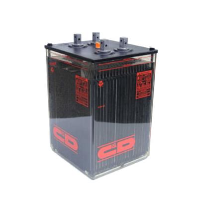 C&D Technologies 铅钙蓄电池 LCZ 2500 