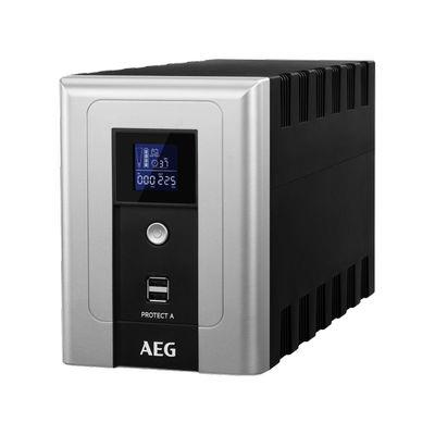 德国AEG 在线交互式不间断电源PROTECT A 1200	