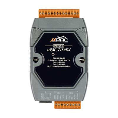 台湾泓格ICPDAS 通讯模块 UPAC-7186EX-G