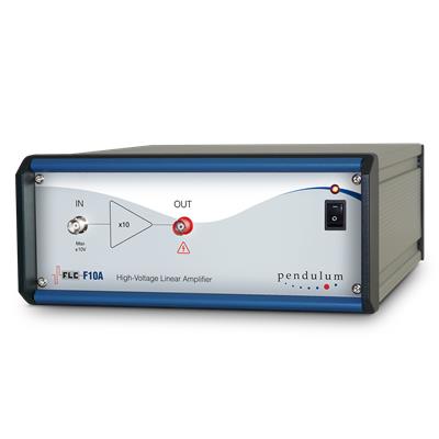 瑞典Pendulum F20A 单通道高电压线性放大器