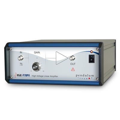 瑞典Pendulum  F70PV 单极性可变增益高速电压放大器