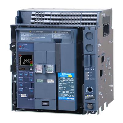 日本特莱萨崎Terasaki AIR CIRCUIT BREAKER-REPLACEMENT TYPETYPE: S1000-NEG 3P PMC