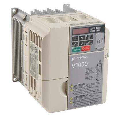 日本安川Yaskawa CIMR- PCS VB4A0031FBA变频器