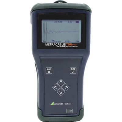 GOSSEN METRAWATT TDR反射仪Metracable TDR Pro