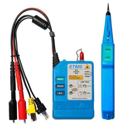 GOSSEN METRAWATT 电缆定位器KE801 KABELTESTER-SET