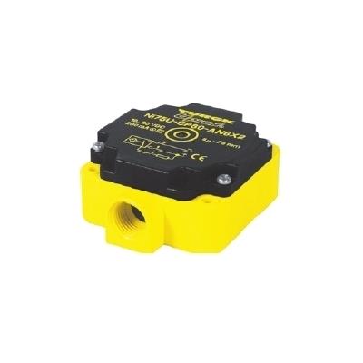 TURCK NI50-CP80-FZ3X2接近开关