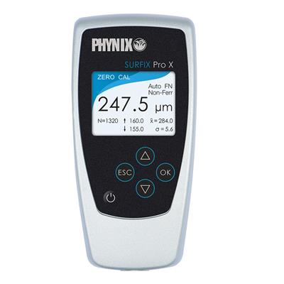 德国PHYNIX 涂层测厚仪  Surfix Pro X-FN1.5