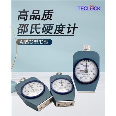 TECLOCK 硬度计 GS-721N