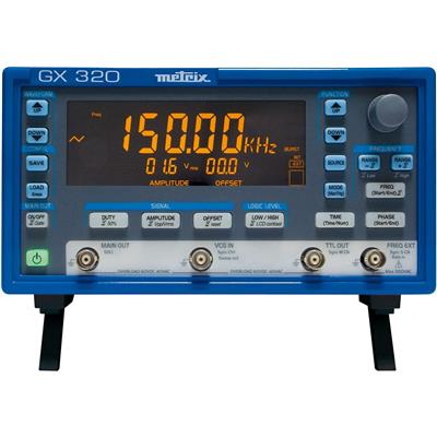 美國邁確metrix 函數發生器 GX 320-E