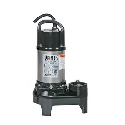 日本鶴見50PU2.4   380V 潛污泵