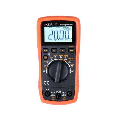 勝利VICTOR 71C 信號發生器