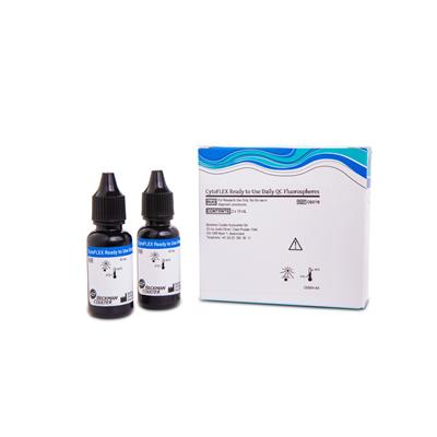 贝克曼库尔特01.C65719(2x 10ml)CytoFLEX 即用型日常QC微球