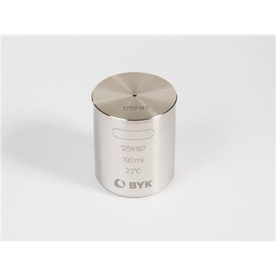 德國(guó)BYK畢克 1132ISO密度杯 100ml