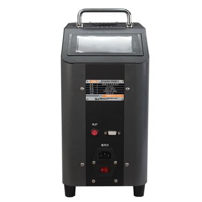 常州金科jinko JK7500-150A便攜式溫度校準爐